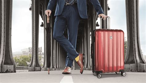 delsey paris luggage how to unlock